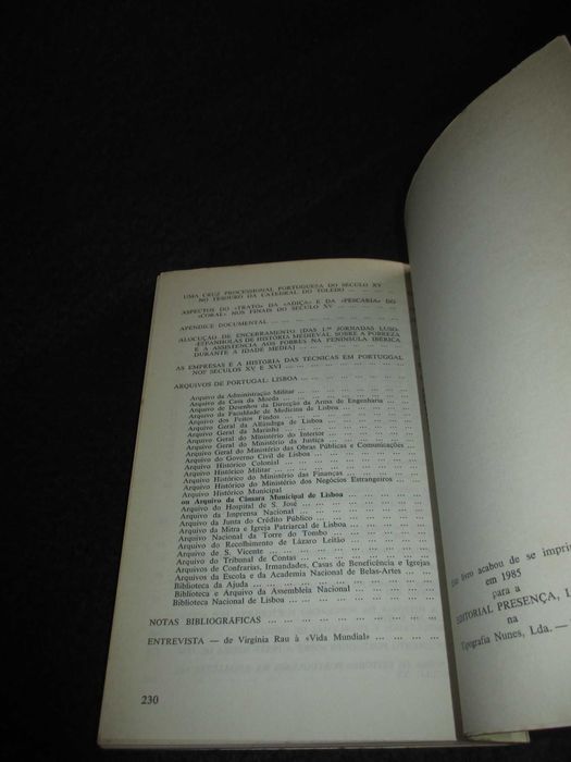 Livro Estudos de História Medieval Virgínia Rau