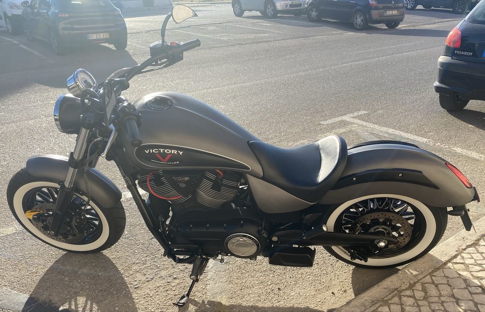 Victory gunner 2016 ABS