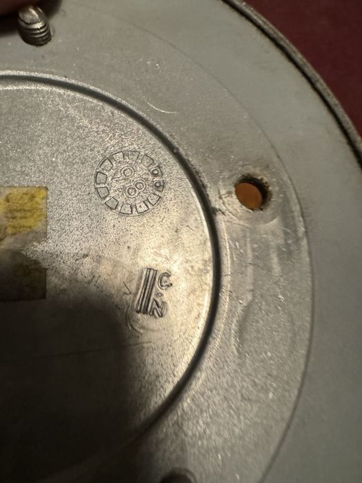 Kapsle dekielki Oz futura Racing