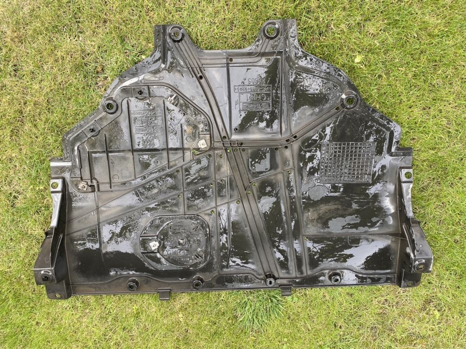 Защита двигателя Mazda 3,6,cx-5, B61K56110 B61K56110A