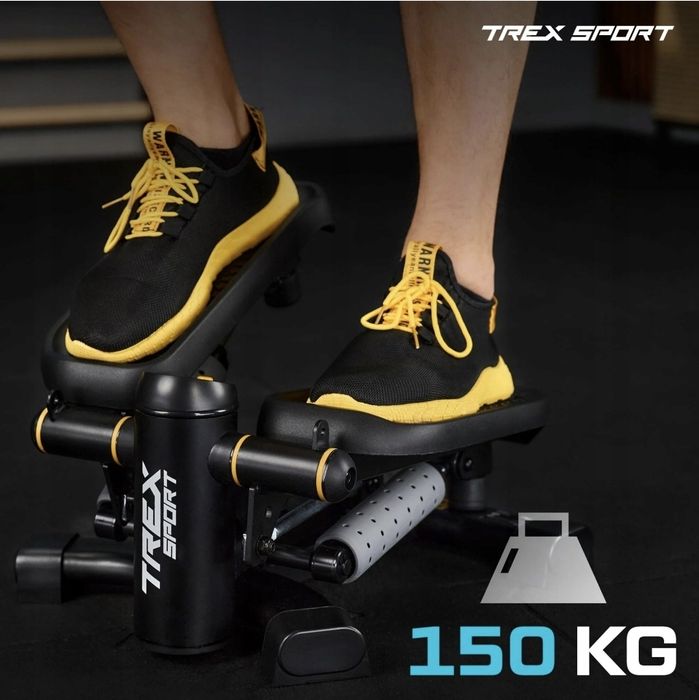 Степпер Trex Sport TX-070SP до 150кг з тросами
