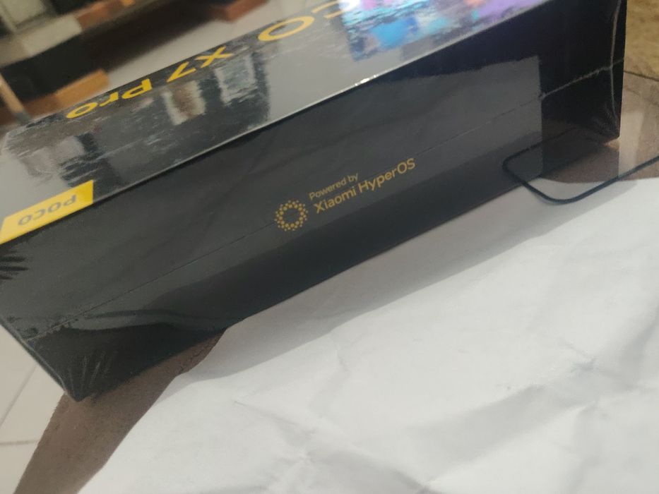 Poco X7 pro 12/512gb