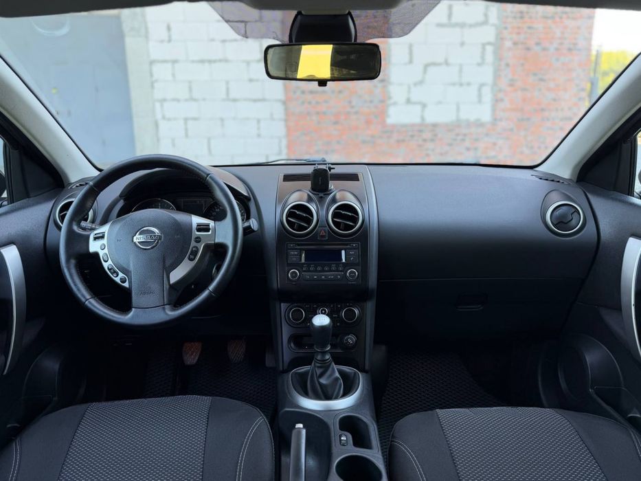 Nissan Qashqai 2011 VIN SJNFCAJ10U2396001 фото оголошення 8 з 8