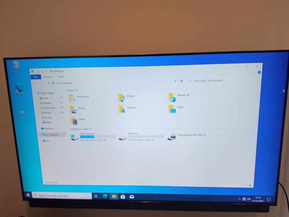 Komputer do gier i5 6400 Radeon R9 2 GB