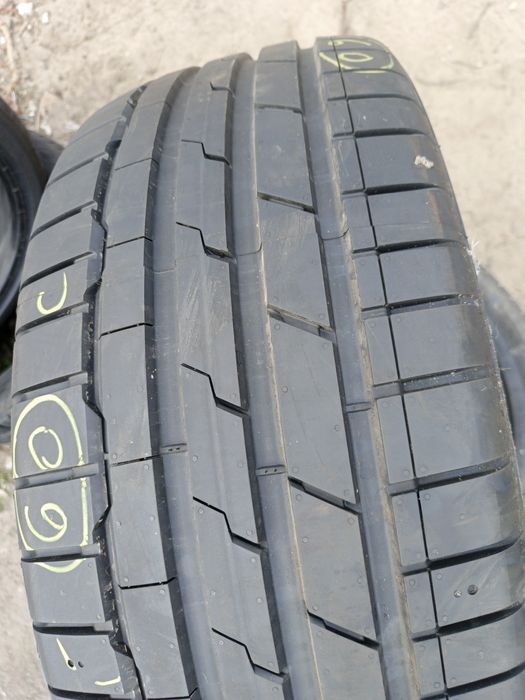(C) Nowe opony letnie 255/45/20 Hankook RUN FLAT 2 sztuki 24r