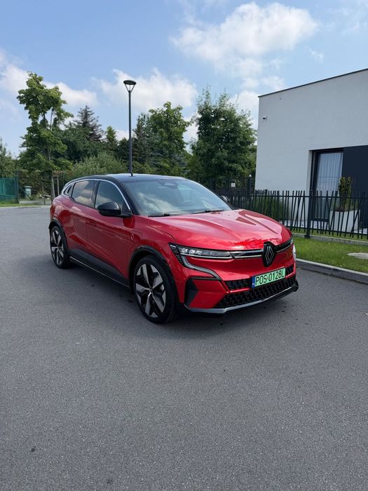 Renault Megane Renault Megane E-tech 6250 km Elektryk 2023