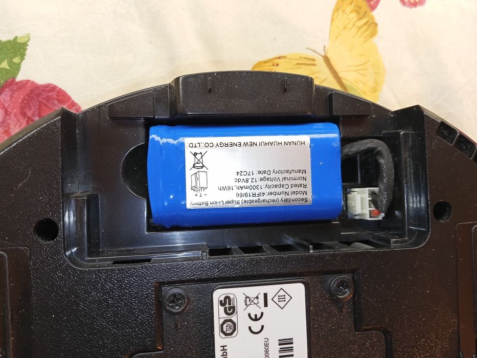 Робот пылесос уборщик Ceverin Chill