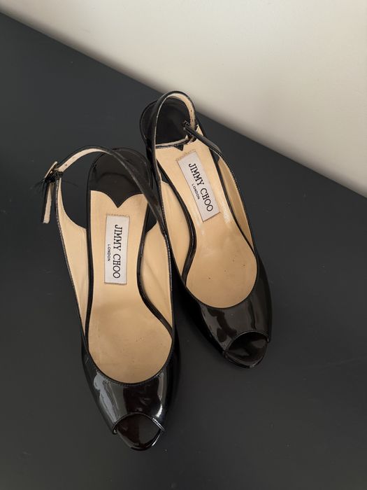 Босоніжки Jimmy Choo, оригінал, в ідеалі, 37,5 розмір