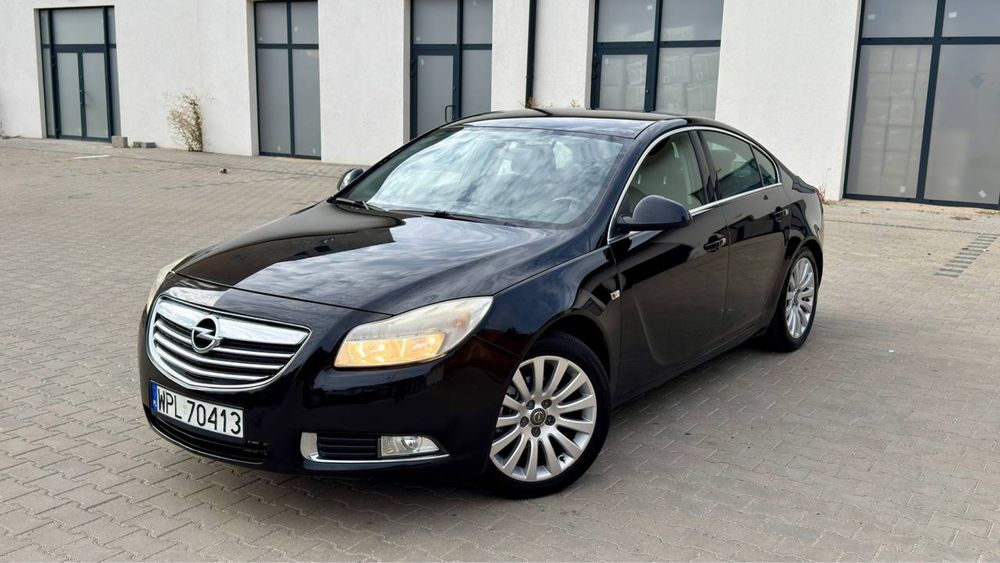 Opel Insignia