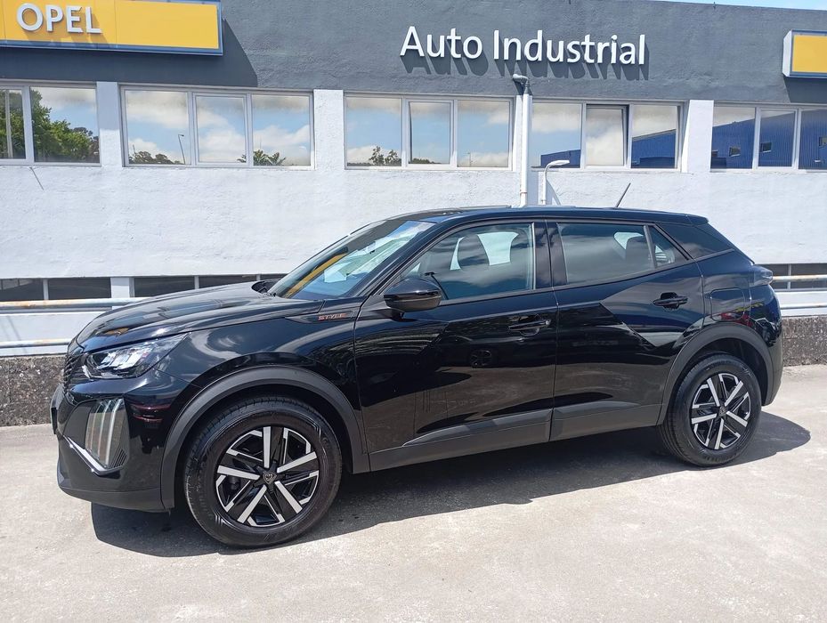 Peugeot 2008 1.2 PureTech Style