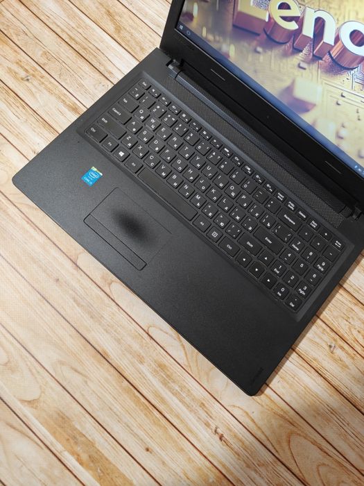 Ноутбук Lenovo IdeaPad 15.6" / Intel i3 / SSD 240GB, ТОРГ