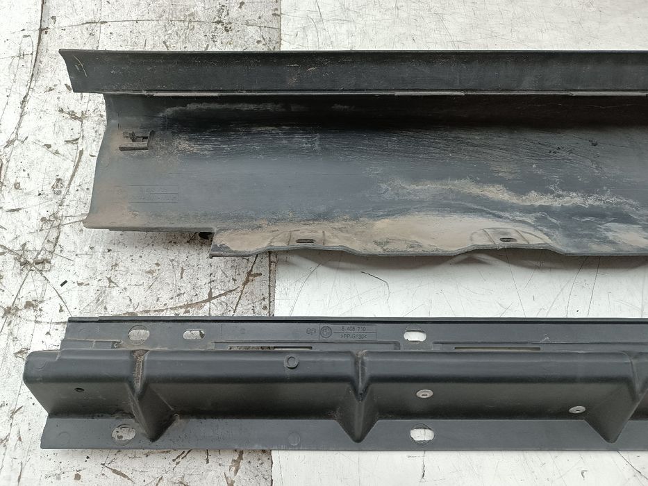 Embaladeira Plástica Direito - BMW X5 (E53) | 00 - 06