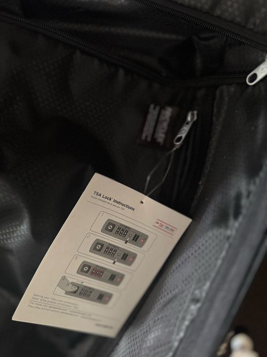 Mala de Viagem Samsonite