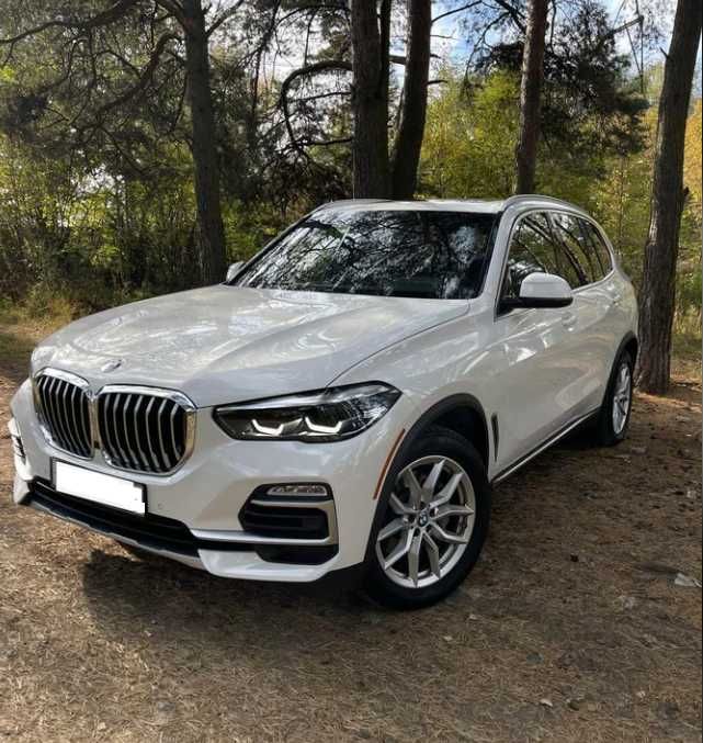 BMW X5 40i  (G05), 2019 З НДС