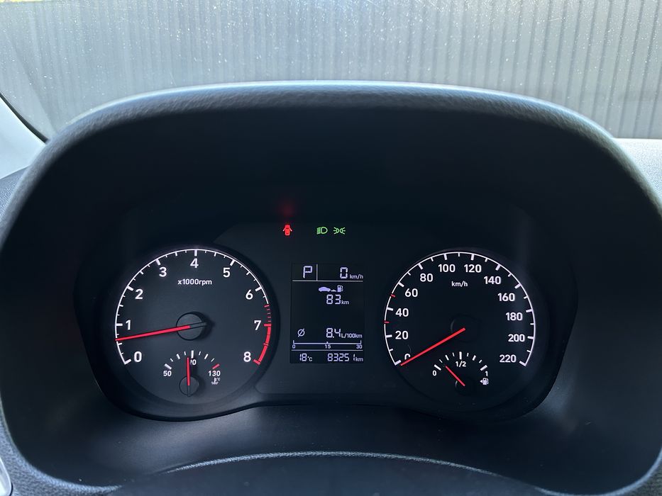 Продам Hyundai Accent 2018