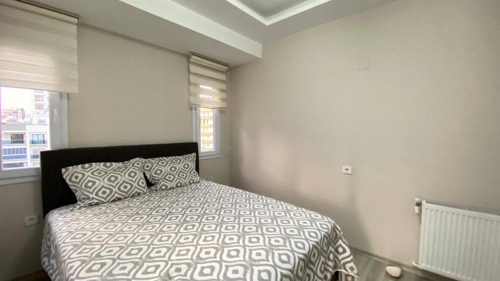 Продажа квартиры 1+1 в г. Мерсин, Турция