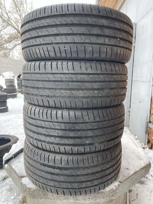 Літня резина 205/40 R17