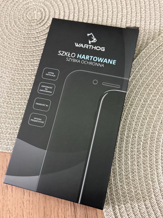 Szklo hartowane prywatyzujace Iphone 16 Pro Max