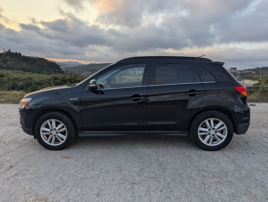 Mitsubishi ASX — fotografia 7
