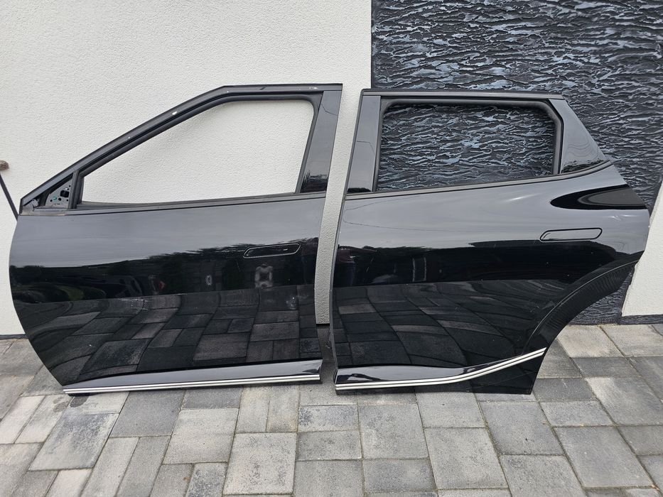 KiA EV6 2023 2024 2025 РАЗБОРКА•Бампер•Капот•Фары•Крыло•Ляда