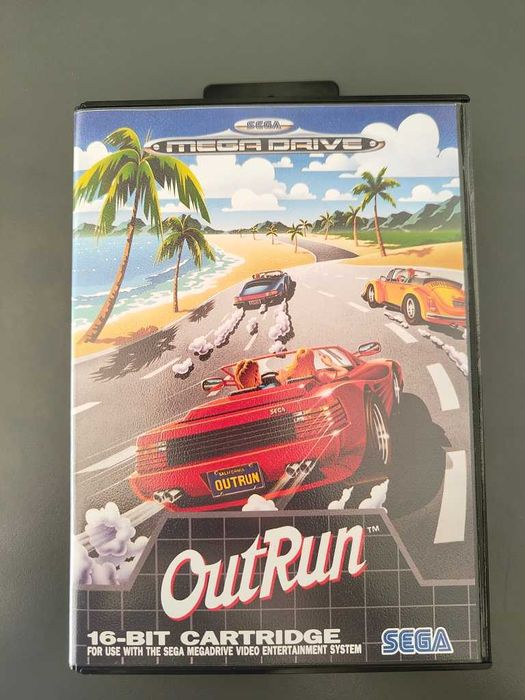Outrun - Mega Drive64286504606209120
