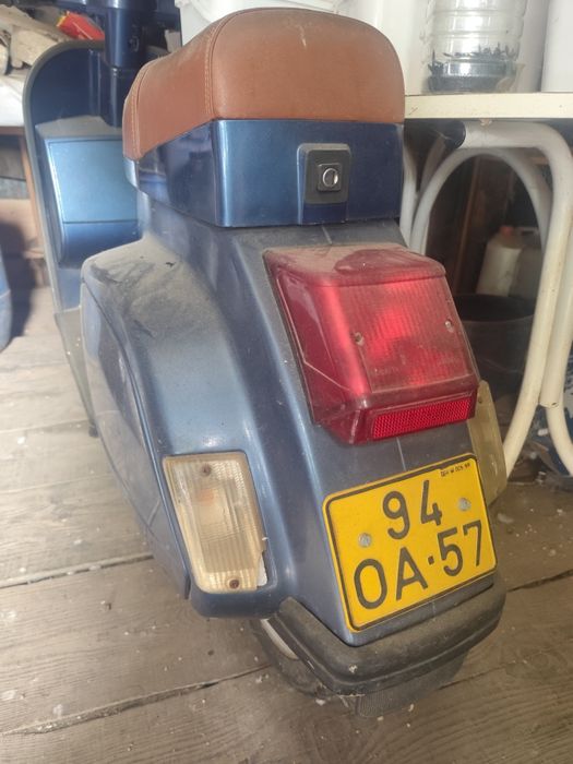 Vespa PX 50 de 1986