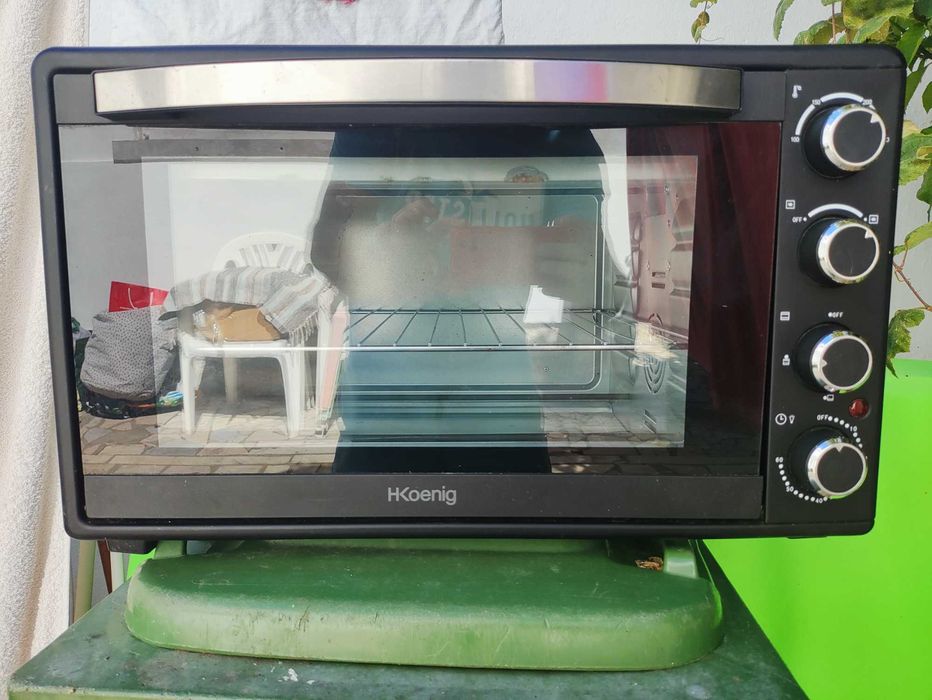 Forno Hkoeing 80lt