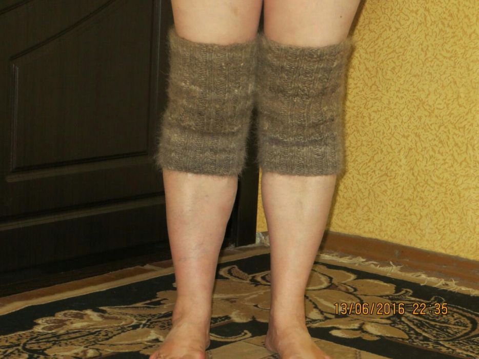 Изделия из собачье шерсти.