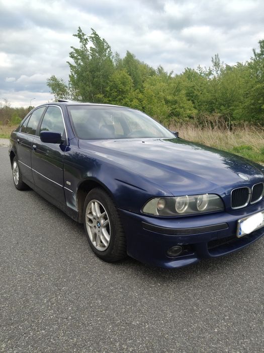 BMW E39 m52b28 2.8