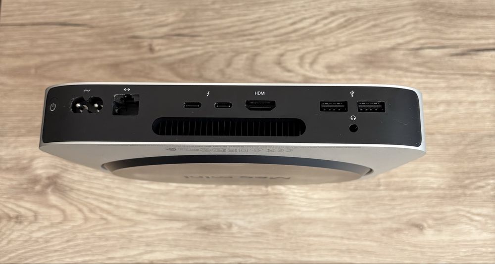 mac mini m1 - Персональні комп'ютери - OLX.ua