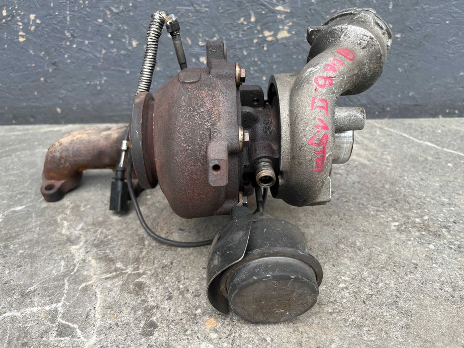 Турбіна Skoda Superb Octavia Fabia VW Passat B6 Golf 5 Caddy 3 1.9 TDI