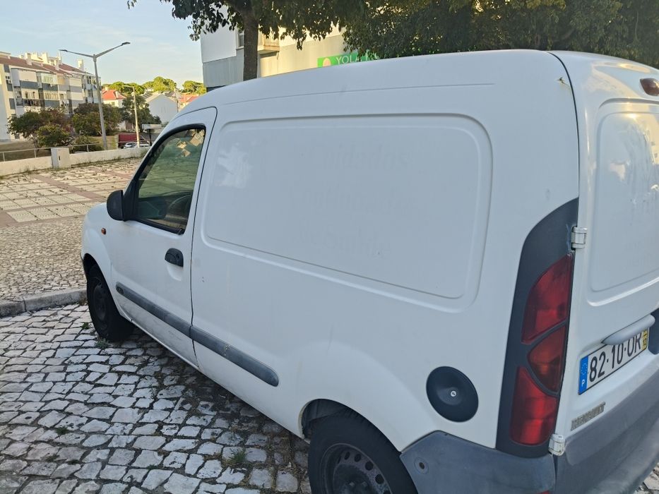 Carrinha Renault Kangoo para peças