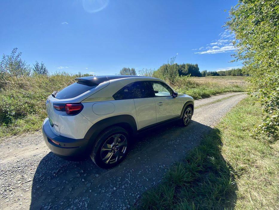 Mazda MX30 Elektryk Pierwszy wlasciciel  18zł/100KM