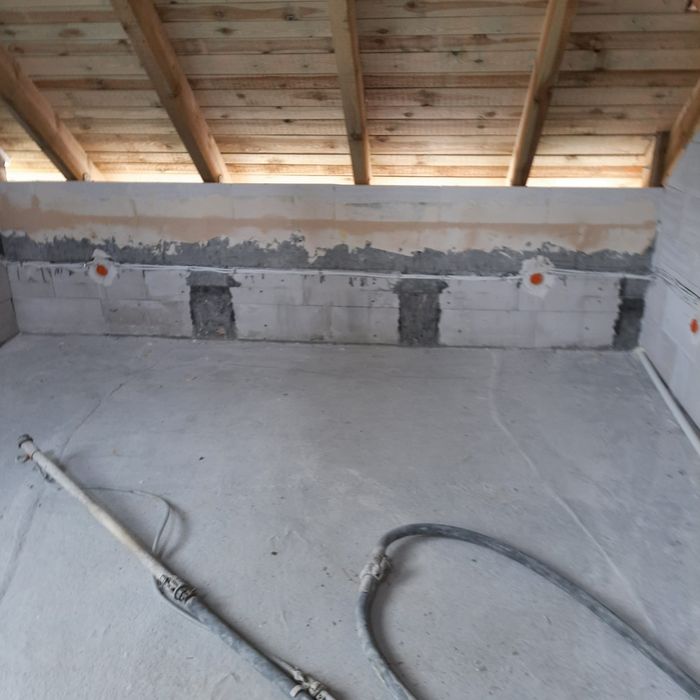 Tynkowanie maszynowe