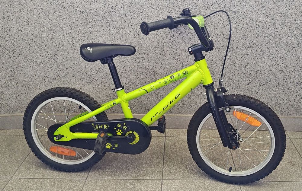 Rower 16 cali, Kids 16