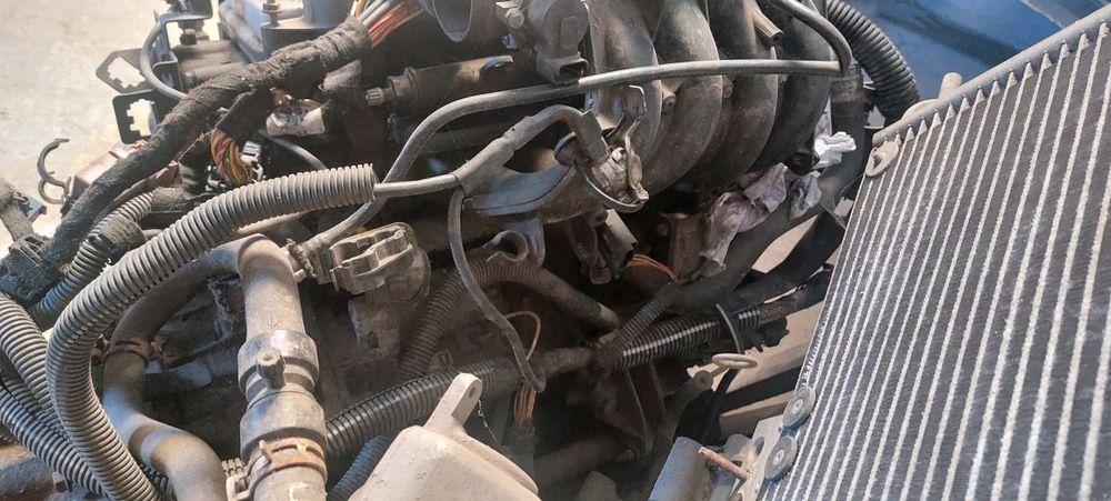 Motor peugeot 206 1.1