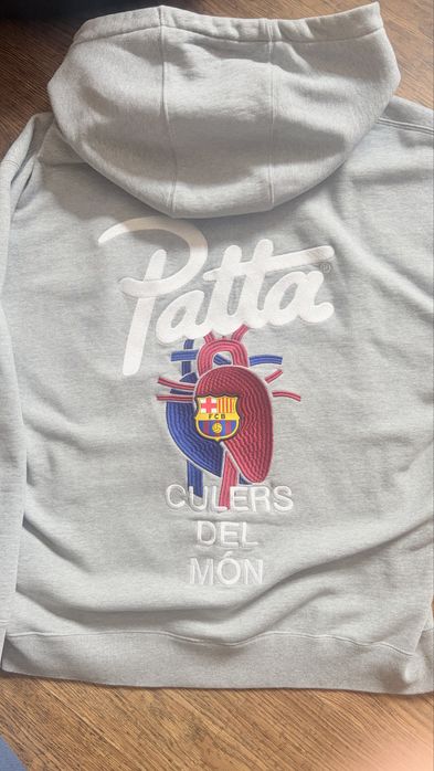 Bluza barcelona