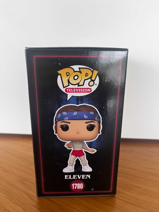 Vendo Funko POP! - Eleven #1780 (Stranger Things) novo
