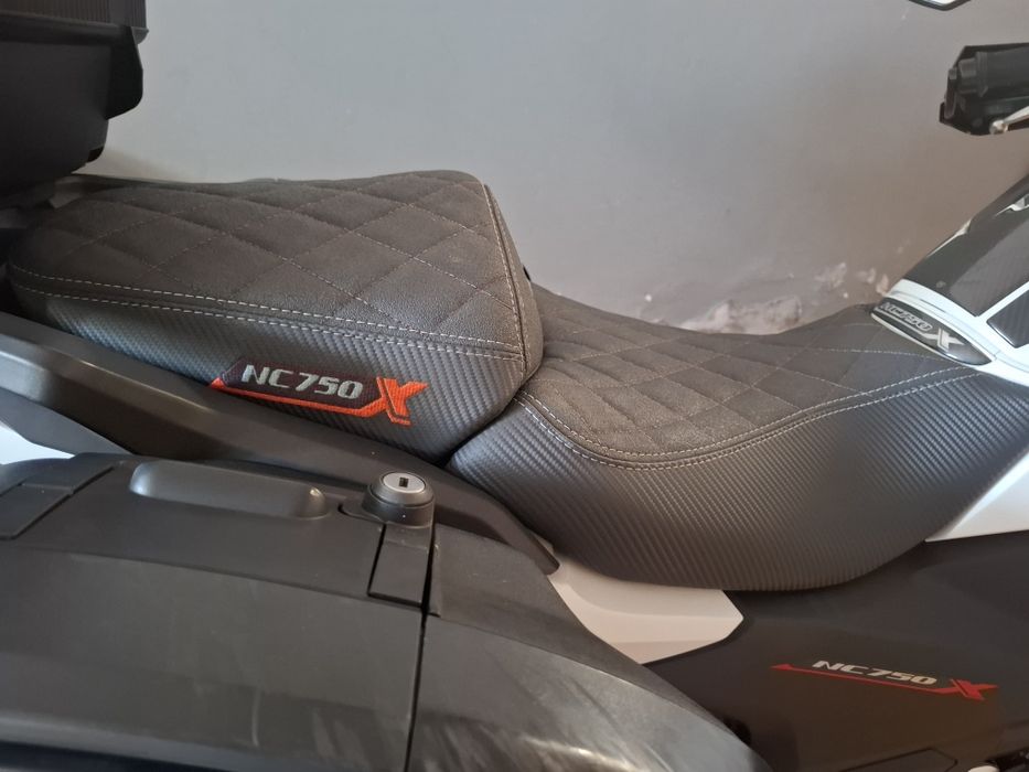 Vwndo Honda NC750X