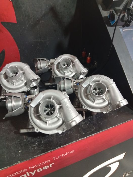 Turbo PSA 110cv Peugeot citroen Ford Mazda mini