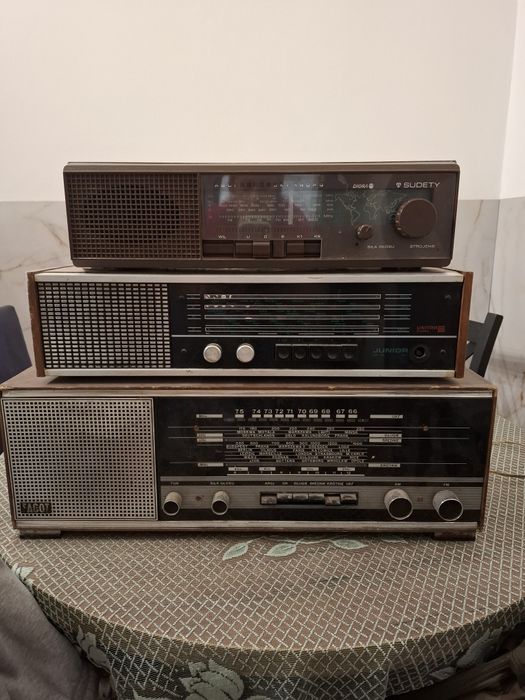 Radia sudety , unitra  , fagot