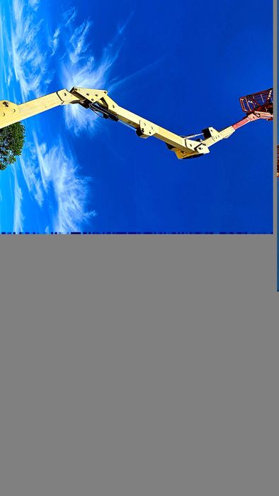 Plataforma Elevatoria JLG E450AJ