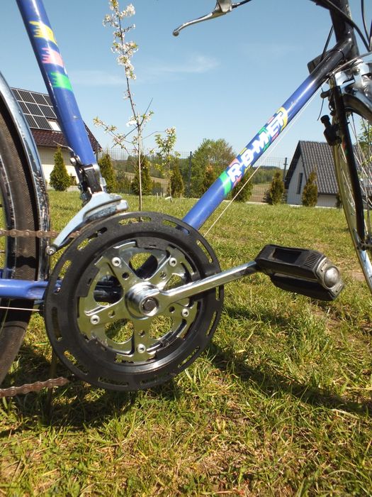 Romet Wagant klasyk 70-lecie fabryki