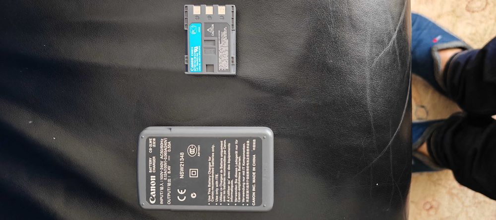 Canon EOS Digital Camera 350