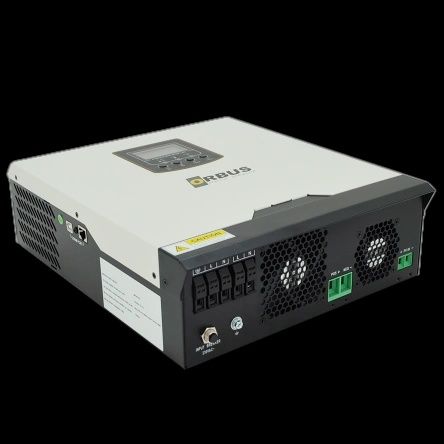 Гібридний інвертор 3кВт 24в+ акумулятор 25.6в 100а