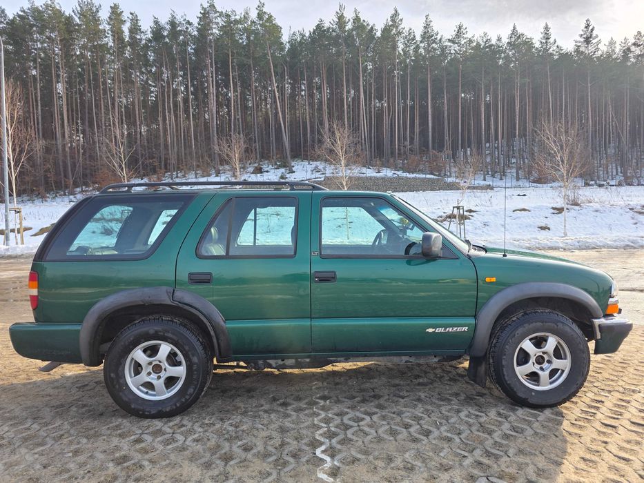 Chevrolet Blazer LT 4.3 Okazja