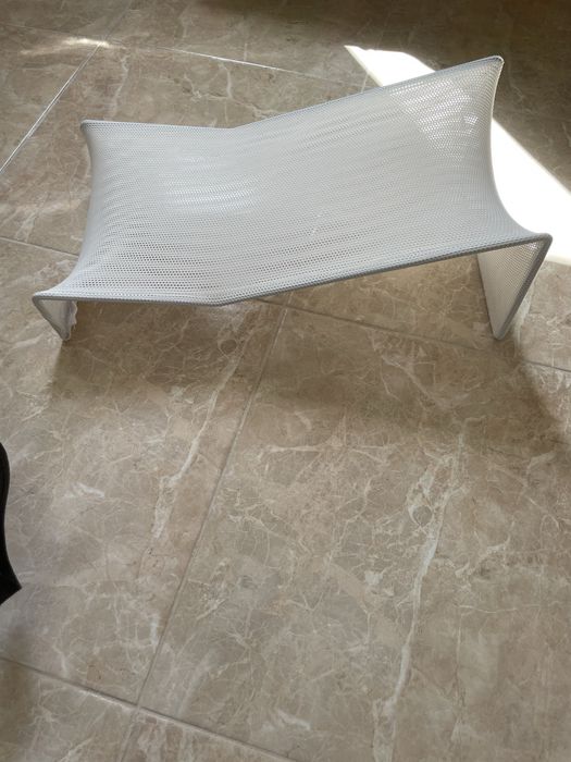 Горка для купания младенцев