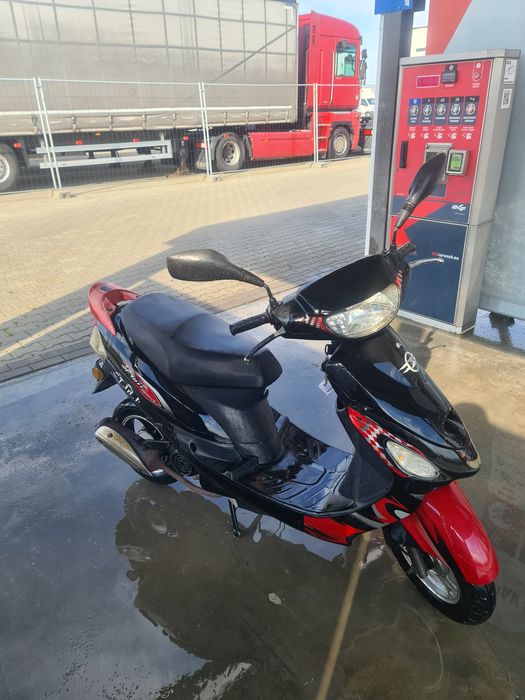 Skuter Mondo storm  50