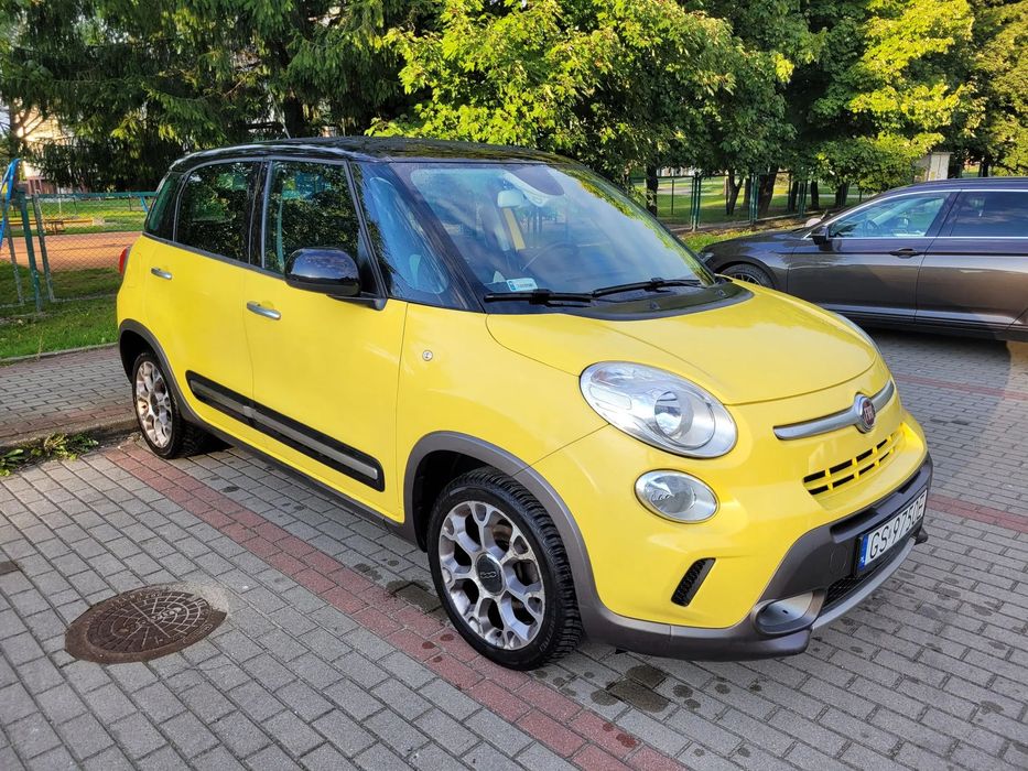 Fiat 500L