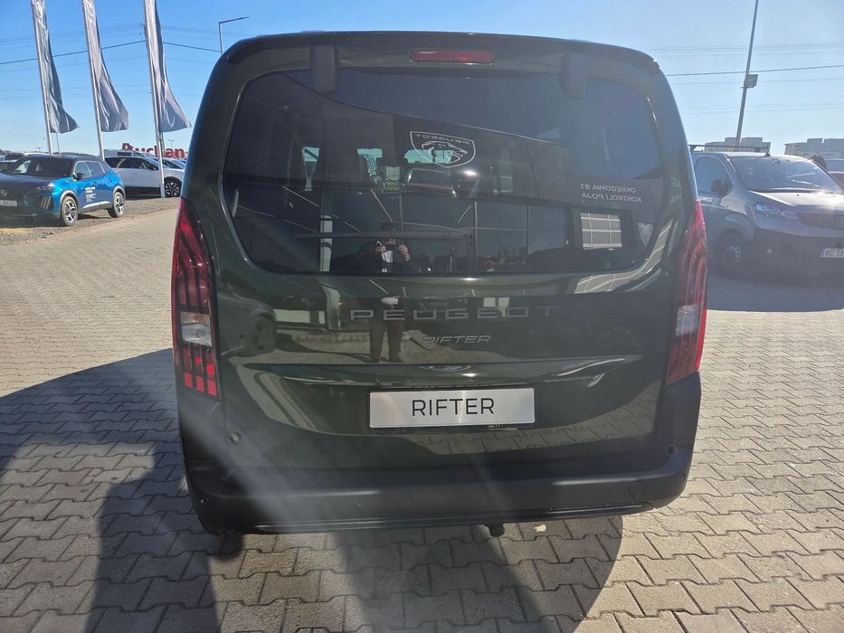 Peugeot Rifter Dostępny od ręki!!